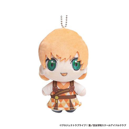 『ラブライブ!蓮ノ空女学院スクールアイドルクラブ×石川県コラボ第三弾』ぽけっこ(ぬいぐるみマスコット) 日野下花帆